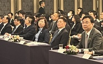 Sang Nhật Bản, Hàn Quốc mời gọi đầu tư chứng khoán Việt