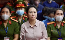 Bà Trương Mỹ Lan nói đã từng thế chấp khách sạn để vay 15.000 tỉ của ông Trần Bắc Hà