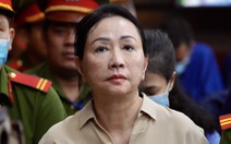 Vụ Vạn Thịnh Phát: Bà Trương Mỹ Lan nói tiền của mình đã cho rồi thì không nhớ