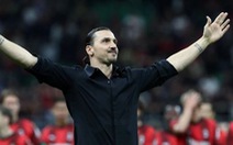 Zlatan Ibrahimovic lại 'nổ': Tôi là vua của các vị vua