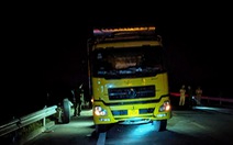 Khởi tố vụ án, điều tra nguyên nhân tai nạn trên cao tốc Cam Lộ - La Sơn làm 2 người chết