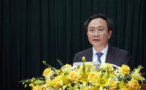Phó chủ tịch HĐND được bầu làm phó chủ tịch UBND tỉnh Quảng Bình