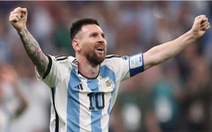 Khoa học: Messi có thể là người sở hữu năng khiếu trí tuệ