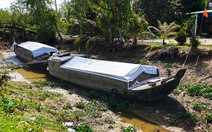 Đề xuất dẫn nước ngọt từ sông Hậu về Cà Mau, Cục Thủy lợi nói cần nghiên cứu