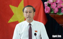 Giám đốc Sở Nội vụ TP.HCM Huỳnh Thanh Nhân làm phó chủ tịch HĐND TP