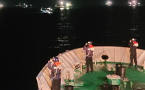 Tàu cá chìm ngoài khơi Hàn Quốc, một người Việt được giải cứu