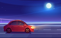Lái xe ban đêm, tài xế cần chú ý gì để đảm bảo an toàn