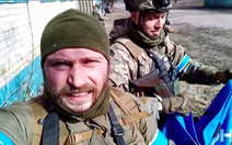 Lực lượng chống Kremlin nói dối vụ tràn qua biên giới Nga, quay video giả?