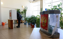 10% người Nga vẫn chưa quyết định sẽ bầu ai làm tổng thống sắp tới