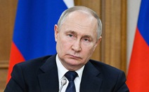 Ông Putin dọa trừng phạt Ukraine, Kiev nói chiến sự sẽ vào sâu lãnh thổ Nga