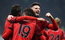 AC Milan đấu AS Roma tại tứ kết Europa League