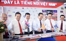 Đoàn đại biểu Đảng, Nhà nước dâng hương tượng đài Chủ tịch Hồ Chí Minh, tham quan Hội báo 2024