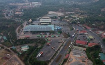 Lấy ý kiến về khu kinh tế thương mại xuyên biên giới chung Lao Bảo - Densavan
