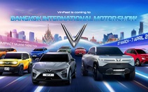 VinFast dự triển lãm ô tô quốc tế Bangkok 2024, ra mắt thị trường Thái