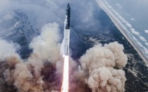 SpaceX thành công phóng tên lửa vào không gian sau 2 lần thất bại
