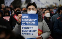 Khủng hoảng y tế Hàn Quốc, nhiều ca bệnh bị từ chối, điều gì đang xảy ra?