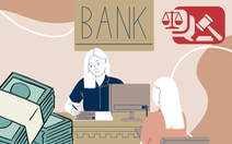 Cẩn thận rủi ro pháp lý khi nhận dư tiền từ ngân hàng mà không trả lại