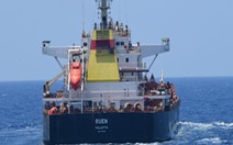 Hải quân Ấn Độ ra tay trấn áp nhóm cướp biển Somalia