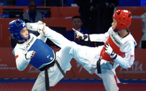 Taekwondo Việt Nam trắng tay, không thể giành vé dự Olympic
