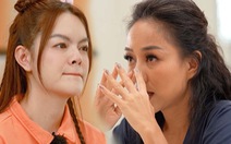 Phạm Quỳnh Anh, Thảo Trang làm 'Mẹ siêu nhân'