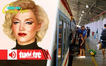 Điểm tin 18h: Marilyn Monroe tái sinh dưới hình hài AI; Đường sắt bán vé dịp lễ 30-4