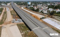 Cao tốc Bến Lức - Long Thành sẽ thông xe đoạn nào vào tháng 10-2024?