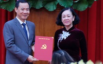 Ông Nguyễn Thái Học làm quyền bí thư Tỉnh ủy Lâm Đồng