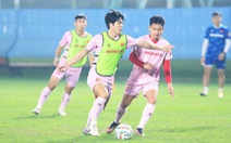 U23 Việt Nam đến Tajikistan, chuẩn bị cho vòng chung kết U23 châu Á 2024