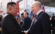 Triều Tiên, Cuba và các nước chúc mừng Tổng thống Putin tái đắc cử