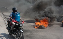 Mỹ sơ tán công dân, Haiti hỗn loạn như cảnh phim 'Mad Max'
