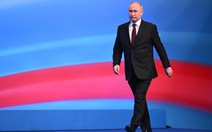 Nhìn lại các nhiệm kỳ tổng thống của ông Putin