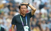 HLV Shin Tae Yong bị chỉ trích vì nói chưa chắc thắng Việt Nam