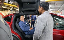 Tesla bày tỏ tham vọng xâm chiếm thị trường ASEAN