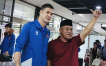 Thủ môn Nguyễn Filip được người hâm mộ quan tâm khi đến Indonesia