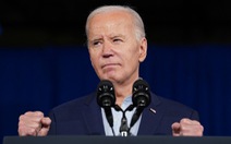 Ông Biden cũng nhắc đến việc 'đưa nước Mỹ vĩ đại trở lại'