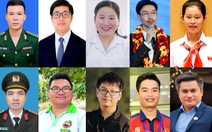 Công bố 10 gương mặt trẻ Việt Nam tiêu biểu năm 2023