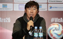 HLV Shin Tae Yong: Cầu thủ nhập tịch chưa hòa nhập được với cầu thủ nội