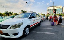 Taxi điện đầy đường, Vinasun rẽ hướng rót tiền mua 550 ô tô dòng hybrid
