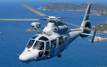 Trực thăng Pháp truy đuổi và bắn hạ UAV Houthi ở Biển Đỏ