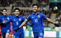 Son Heung Min ghi bàn, Thái Lan vẫn gây sốc trước Hàn Quốc