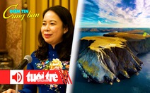 Điểm tin 18h: Bà Võ Thị Ánh Xuân giữ quyền Chủ tịch nước; Đại Tây Dương có thể biến mất
