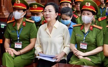 Bà Trương Mỹ Lan xin chuyển 1.600 tỉ để khắc phục hậu quả cho chồng và cháu gái