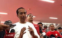 Tổng thống Indonesia: 'Hiệp 2 chúng ta gây sức ép lên tuyển Việt Nam, đã chơi tấn công'