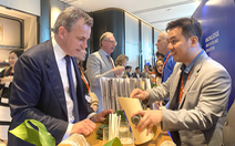 Diễn đàn doanh nghiệp Việt Nam - Hà Lan: Tìm giải pháp cho nông nghiệp xanh, quản lý nguồn nước