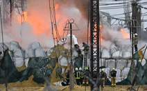 Nga đánh lưới điện Ukraine để trả đũa việc lãnh thổ bị tấn công