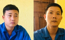 Bắt 2 người làm giả văn bản UBND tỉnh Phú Yên để lừa tiền tỉ