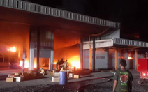 Phóng hỏa hàng loạt tại các tỉnh miền nam Thái Lan