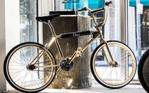 Xe đạp Dior đắt như ô tô, giá 630 triệu đồng, đủ mua Kia Seltos