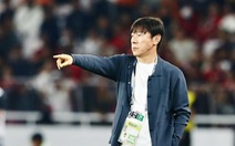 HLV Shin Tae Yong tiết lộ sức khỏe một số cầu thủ Indonesia nghiêm trọng