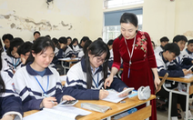 Hà Nội khảo sát thi tốt nghiệp THPT 101.000 học sinh lớp 12